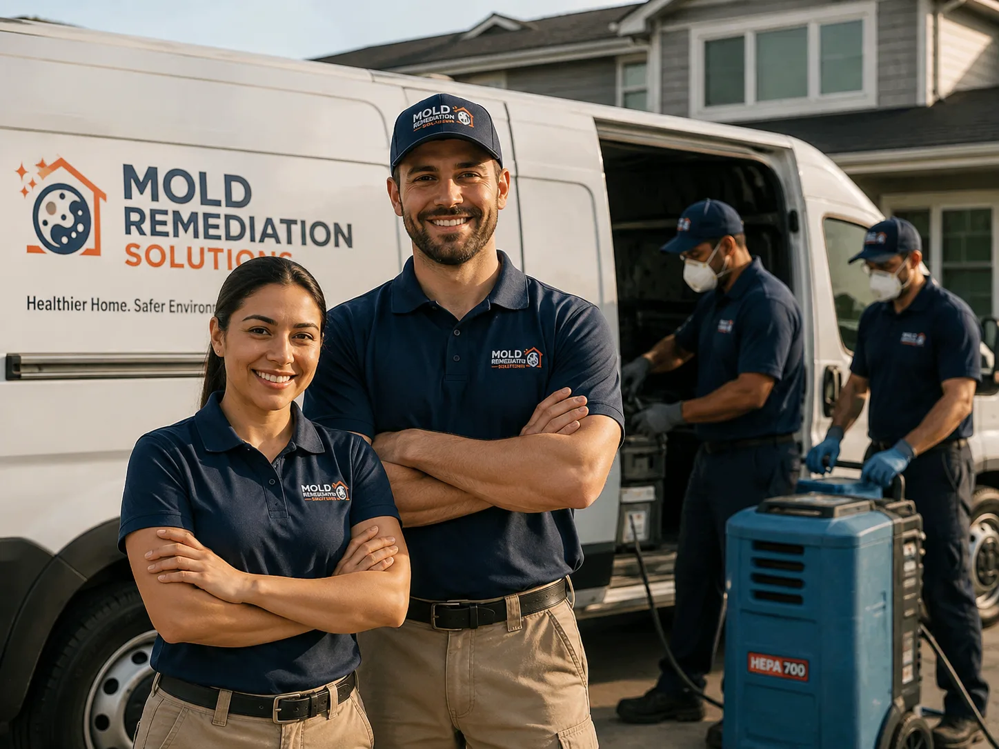 Mold Remediation company in Scotland, TX